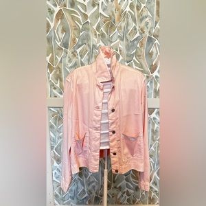 Gap lightweight pink jacket